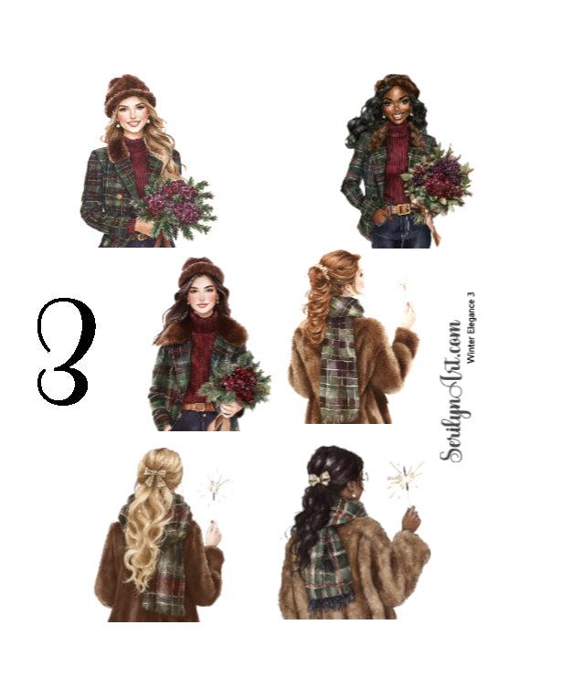 Winter Elegance Collection