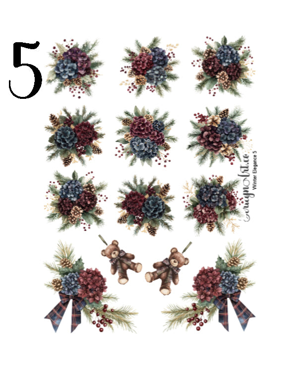 Winter Elegance Collection