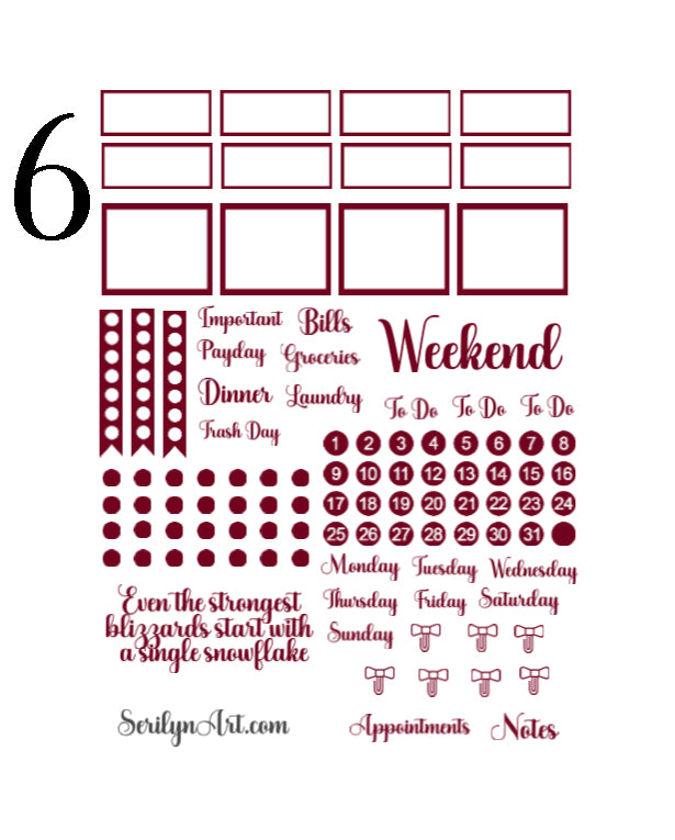 Winter Elegance Collection