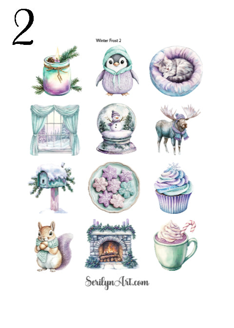 Winter Frost Collection