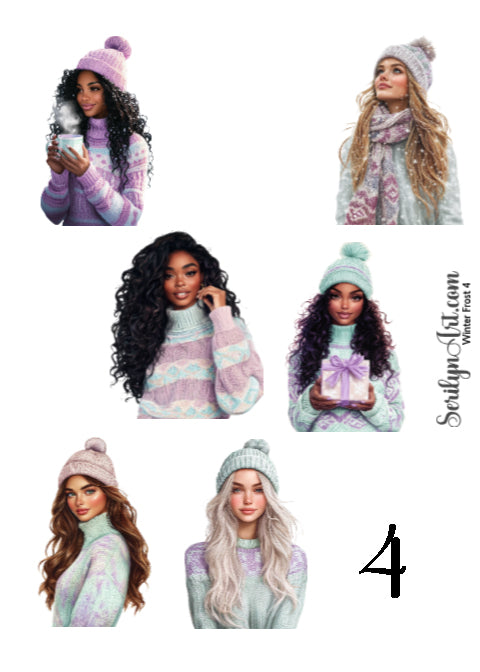 Winter Frost Collection