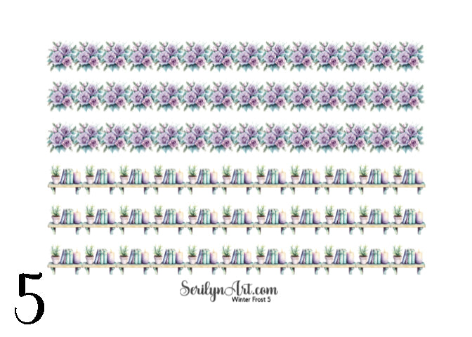 Winter Frost Collection