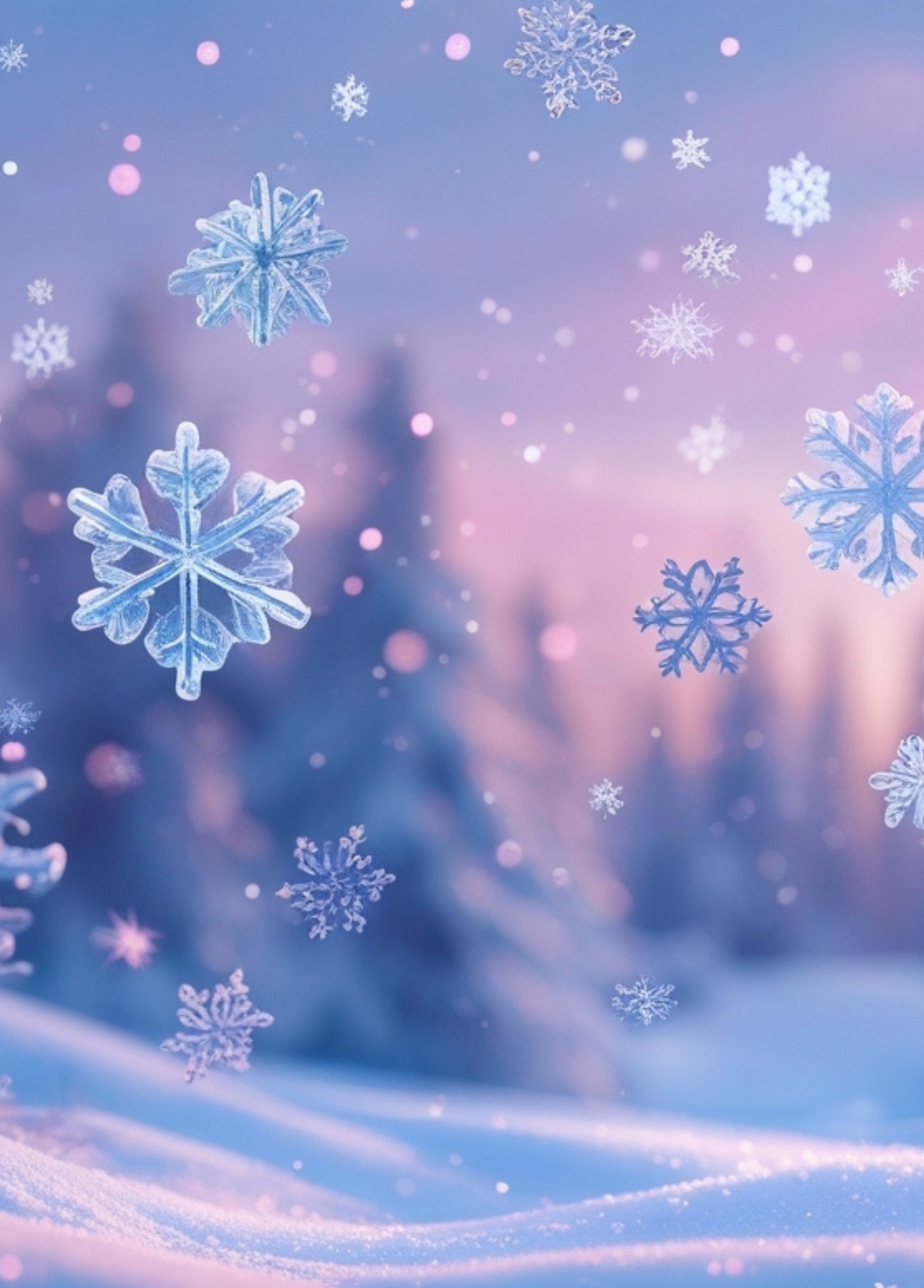 Winter Frost Collection