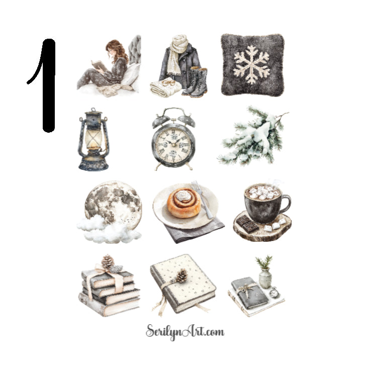 Winter Mood Collection