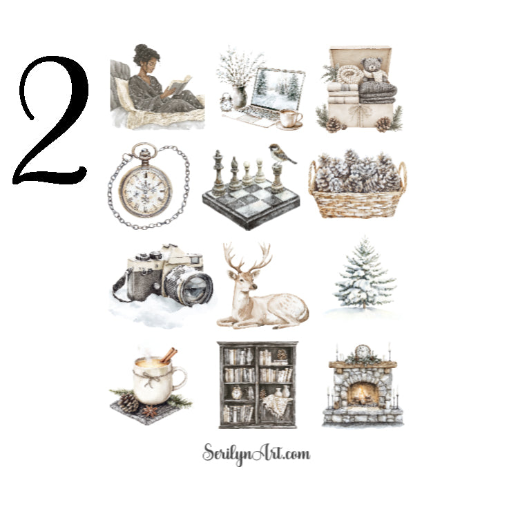 Winter Mood Collection