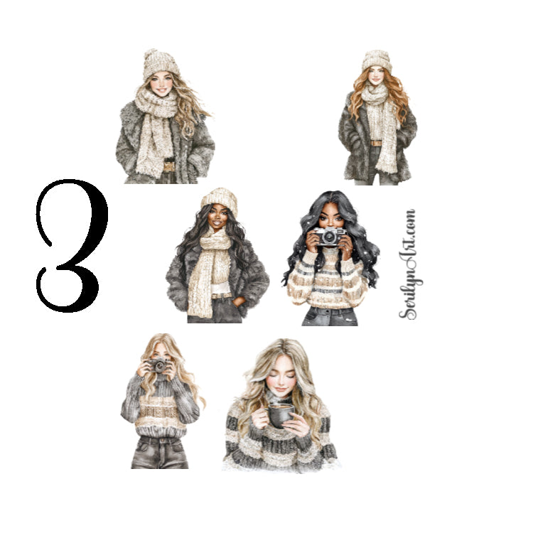 Winter Mood Collection