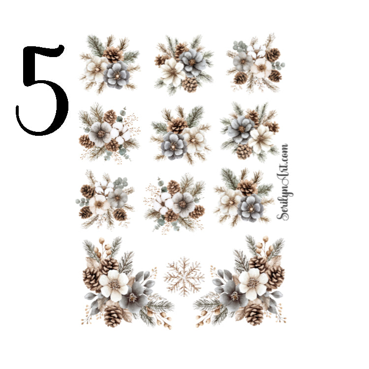 Winter Mood Collection