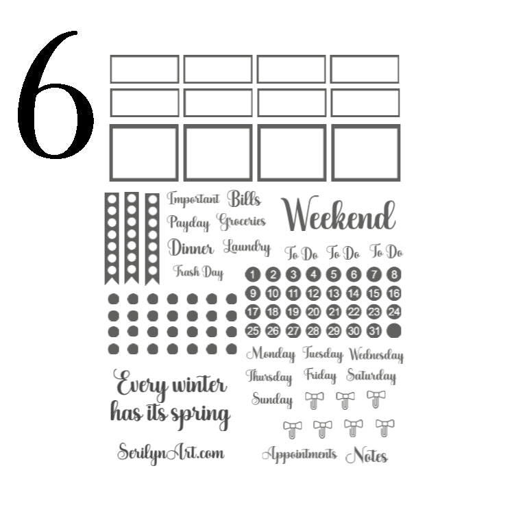 Winter Mood Collection