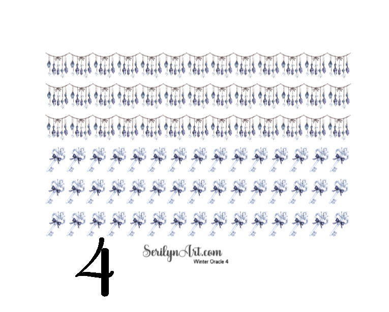 Winter Oracle Collection