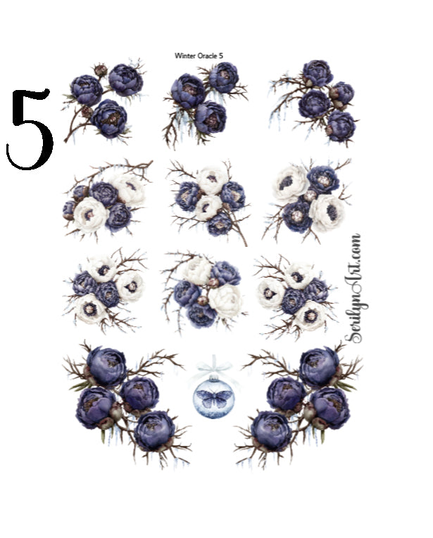 Winter Oracle Collection