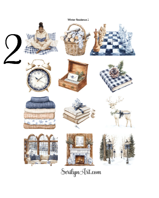 Winter Residence Collection