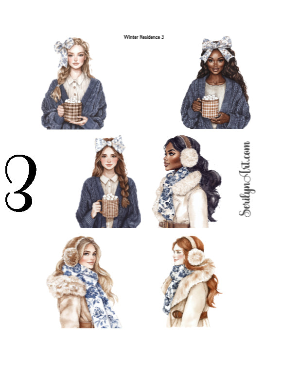 Winter Residence Collection