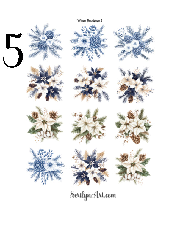 Winter Residence Collection