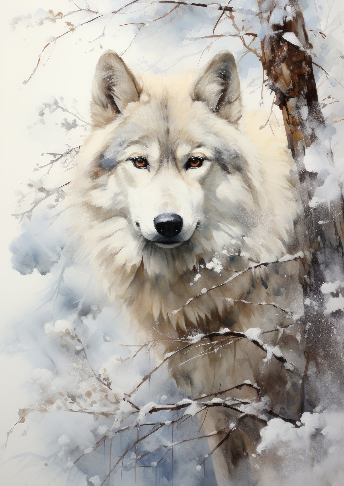 Winter Shabby Chic 1 Dashboards