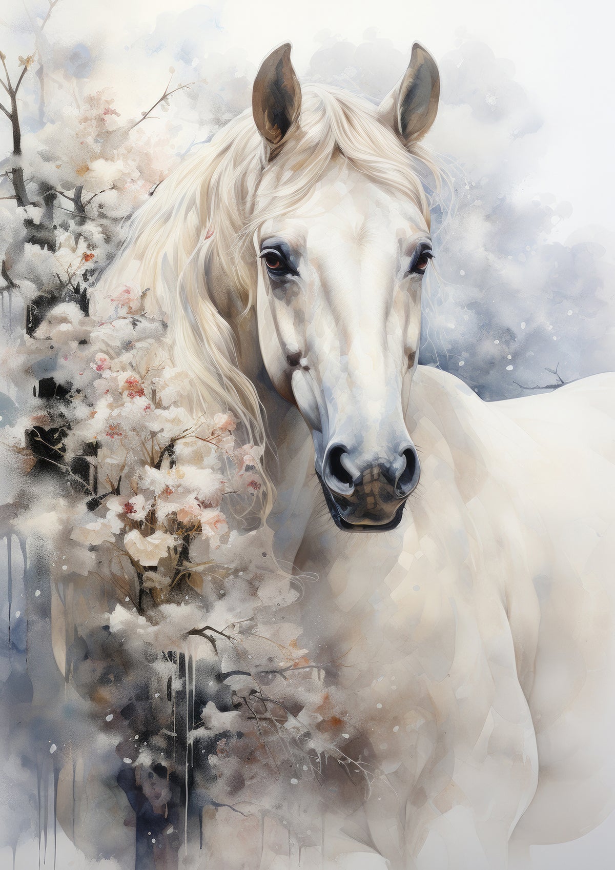 Winter Shabby Chic 1 Dashboards