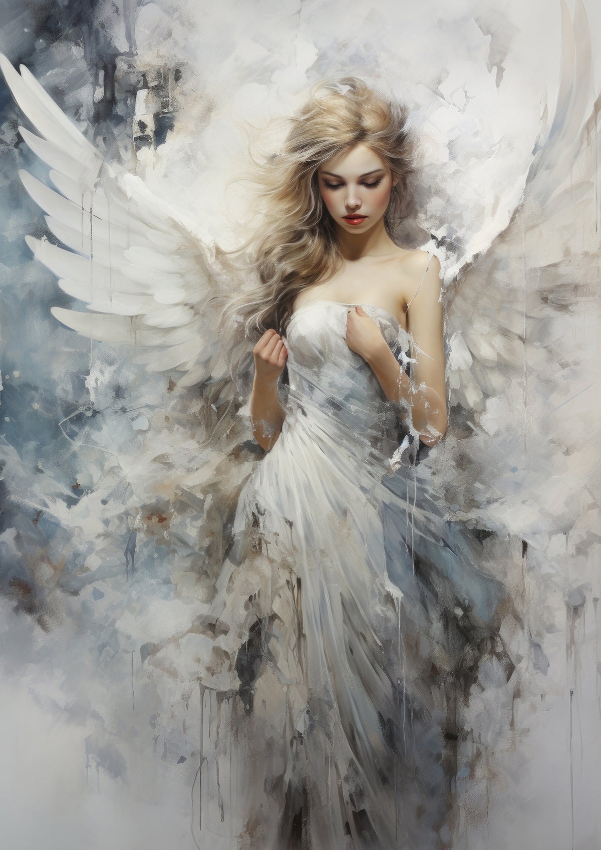 Winter Shabby Chic 2 Dashboards