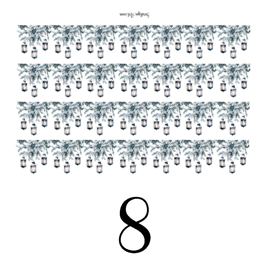 Winter Time Sticker Sheet