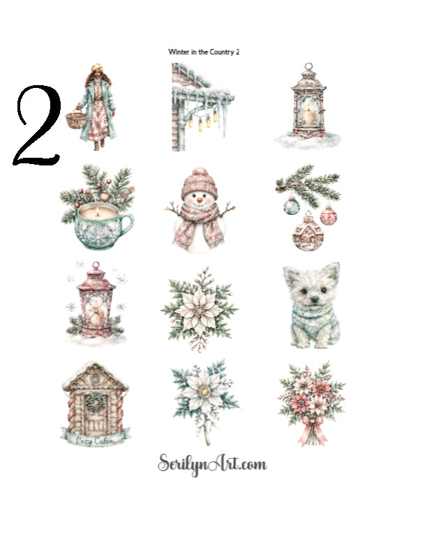 Winter in the Country