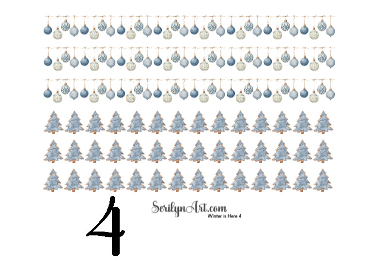 Winter is Here Collection