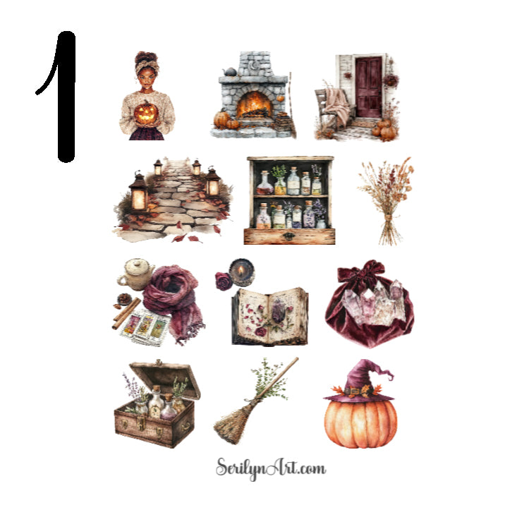 Witching Season Collection