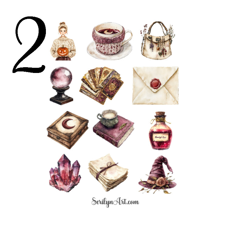 Witching Season Collection