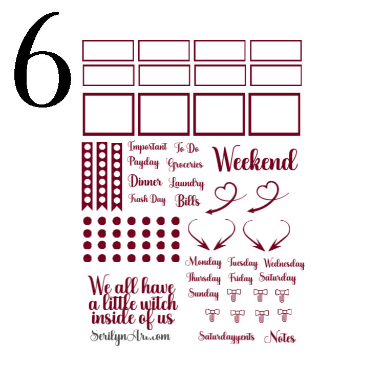 Witching Season Collection