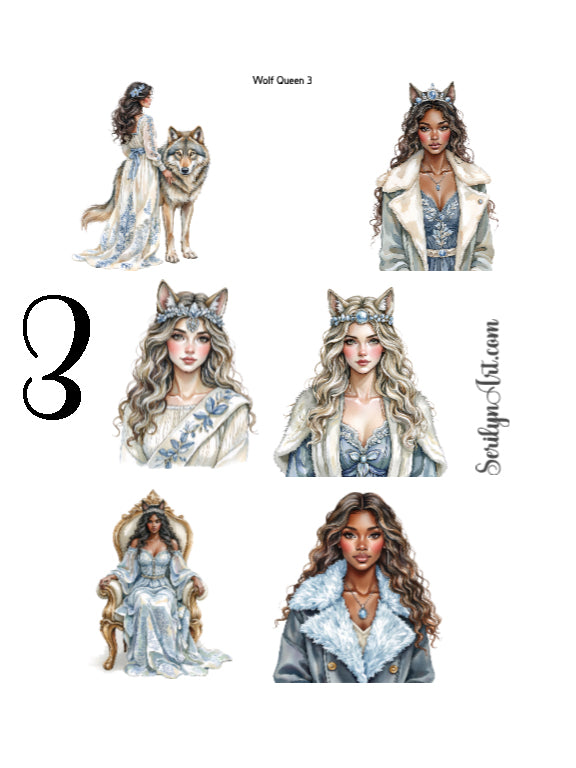 Wolf Queen