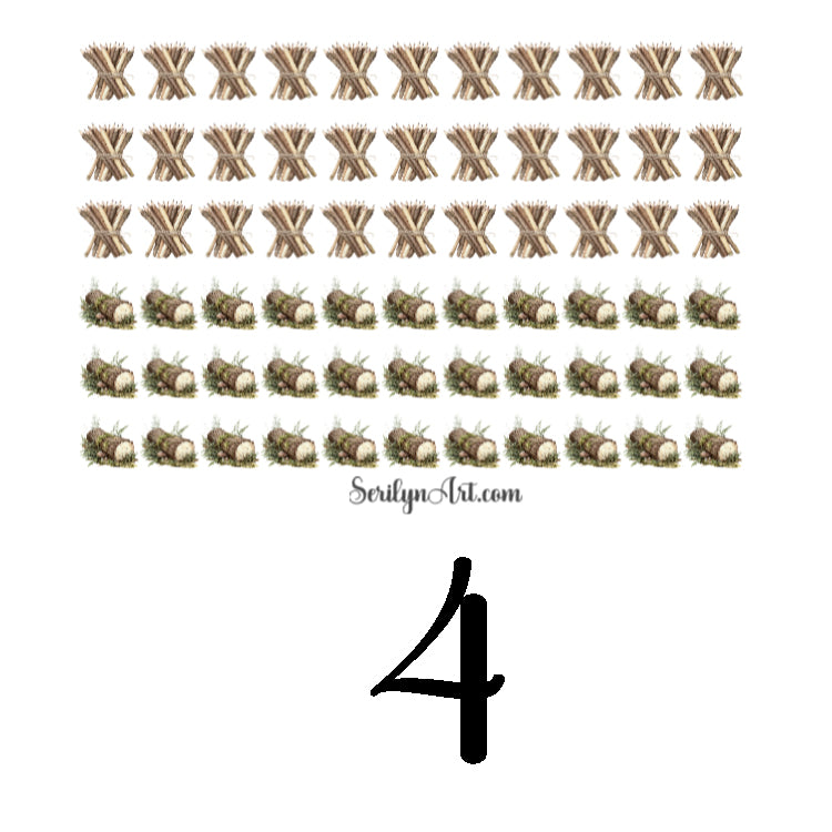 Woodland Journal Collection