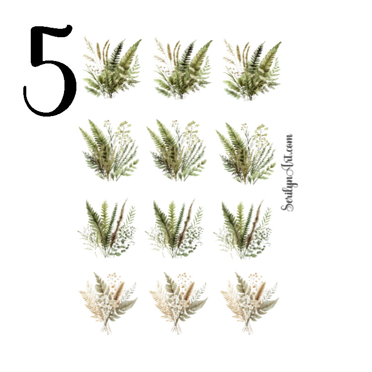 Woodland Journal Collection