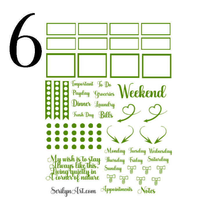 Woodland Journal Collection