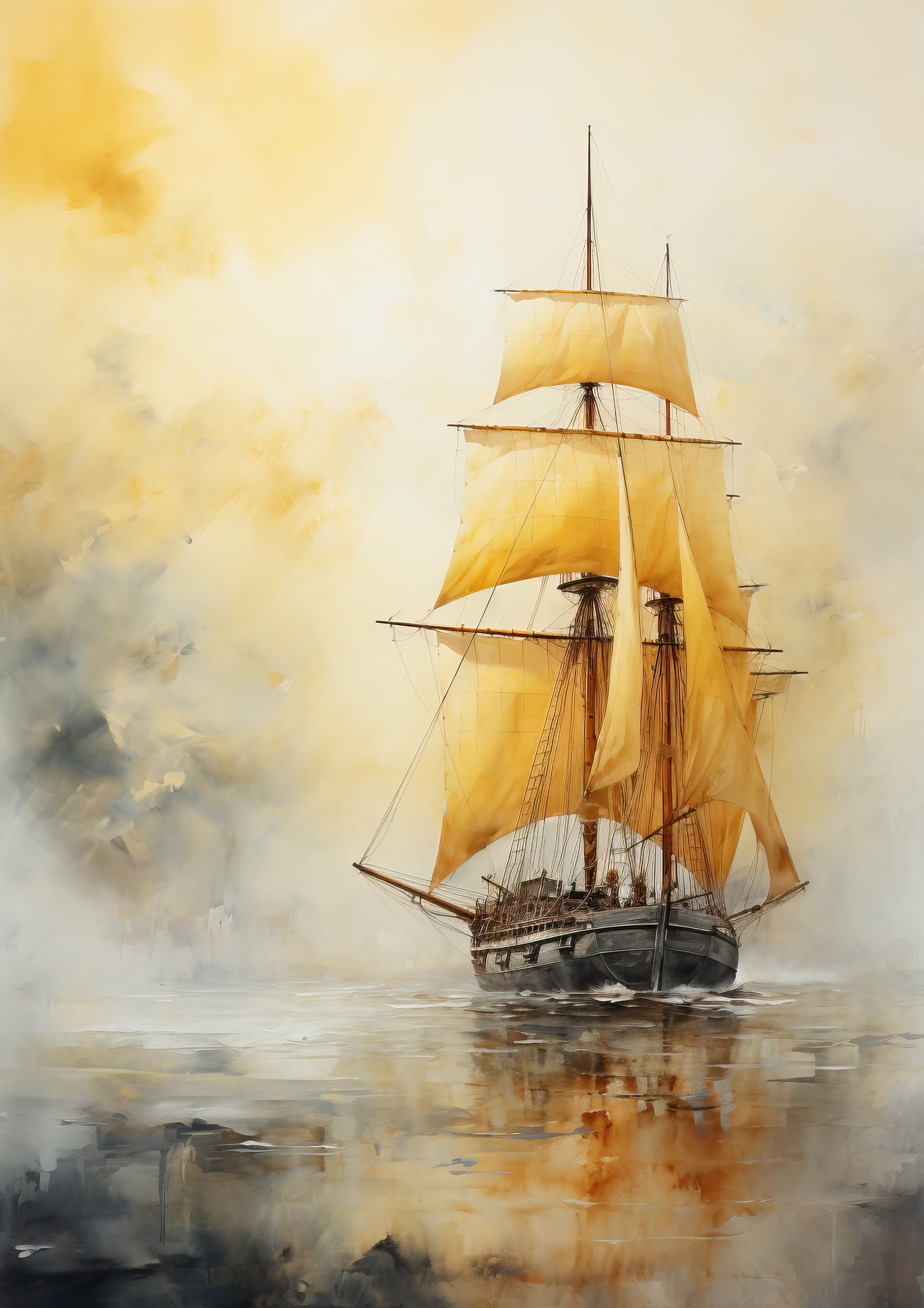 Yellow Shabby Chic Dashboards