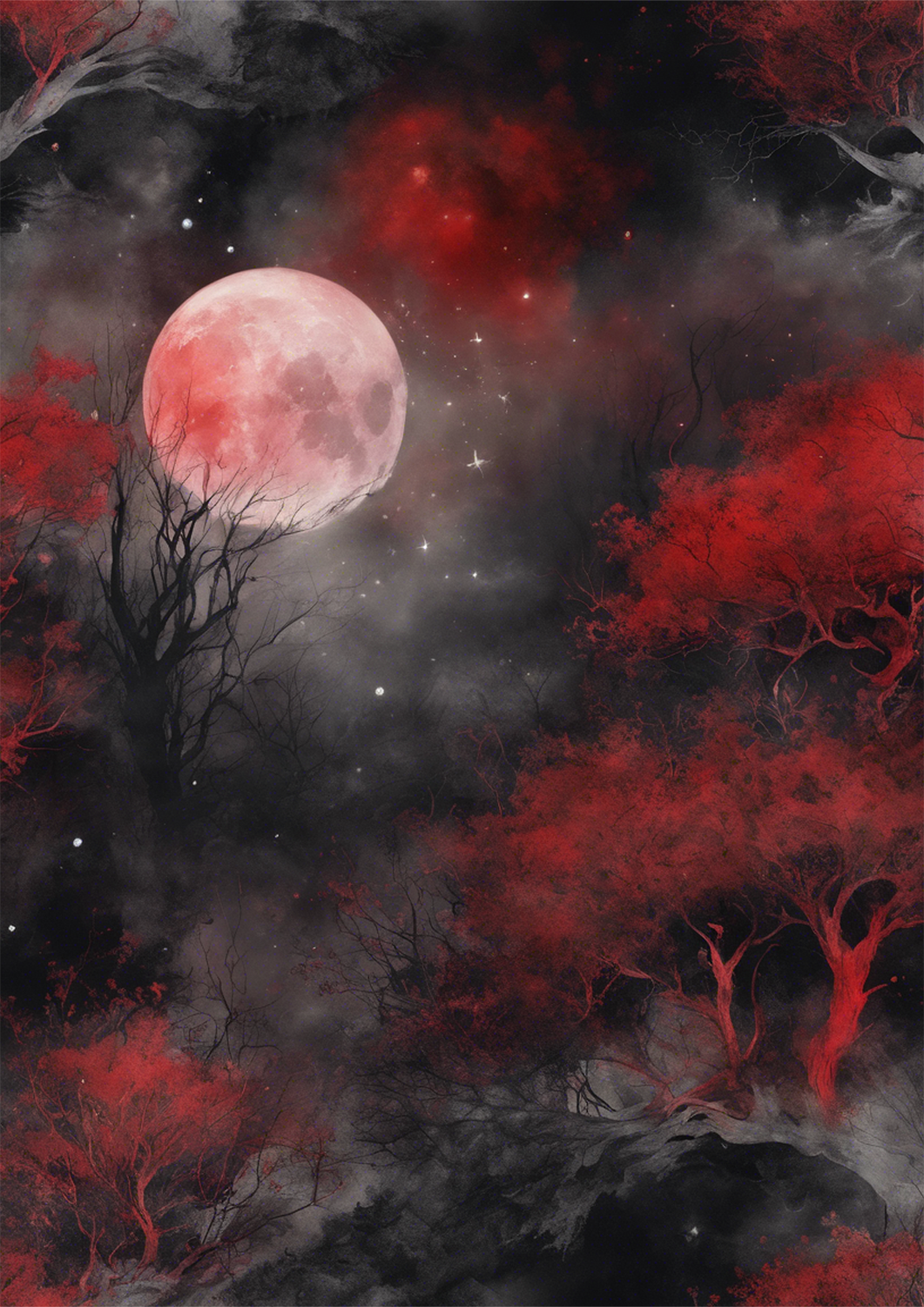 Blood Moon Dashboards