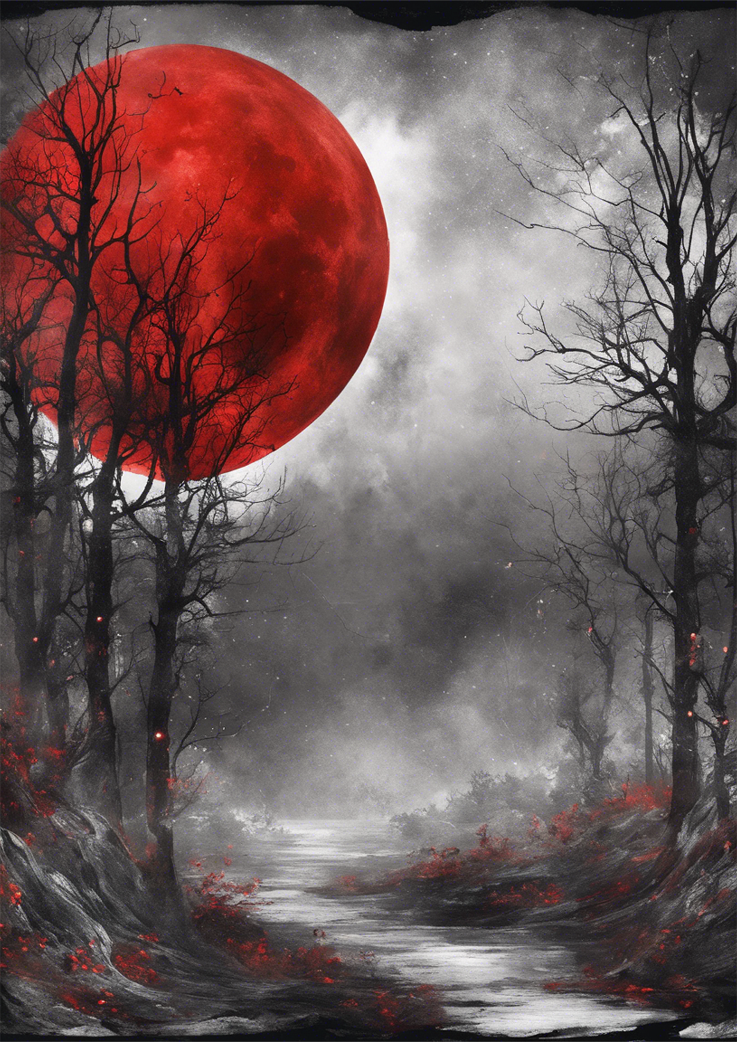 Blood Moon Dashboards