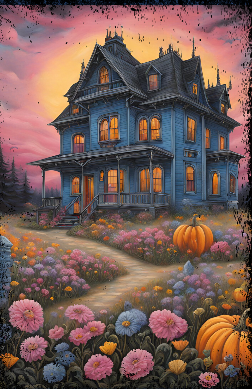 Summerween Dashboards